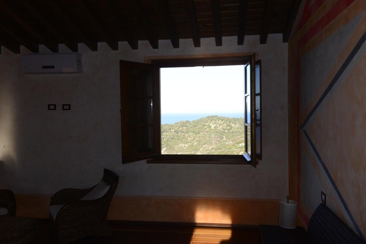 Patresi Mare Marciana (Isola d'Elba) Exterior foto