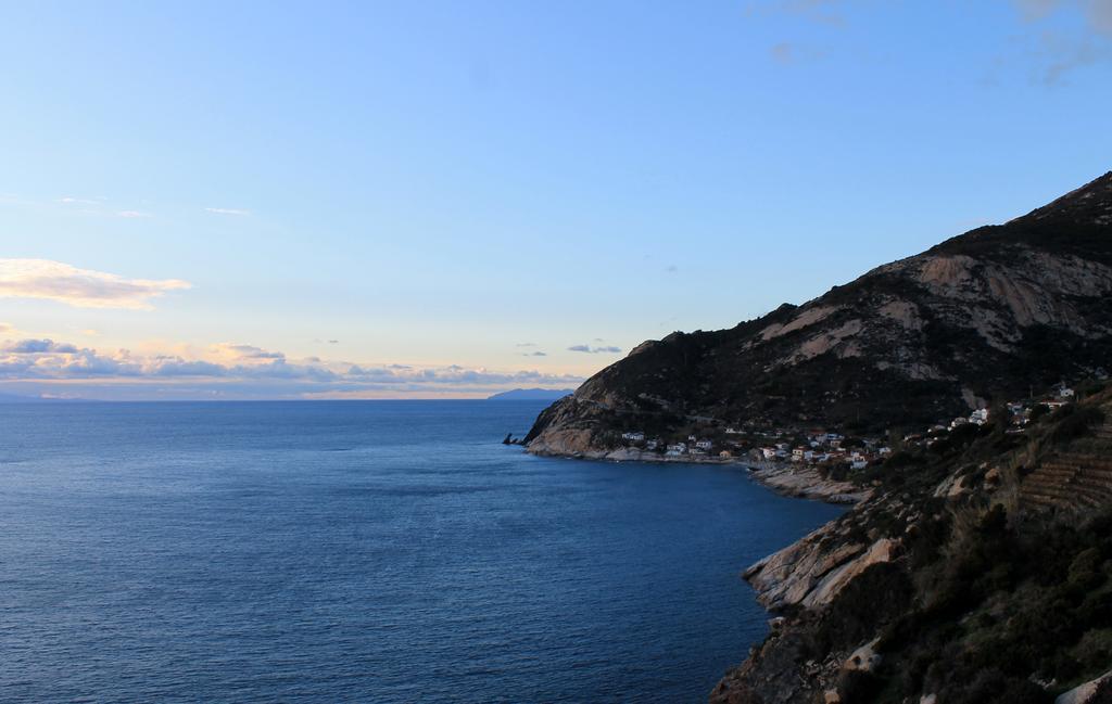 Patresi Mare Marciana (Isola d'Elba) Exterior foto