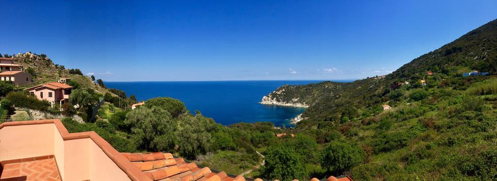 Patresi Mare Marciana (Isola d'Elba) Exterior foto