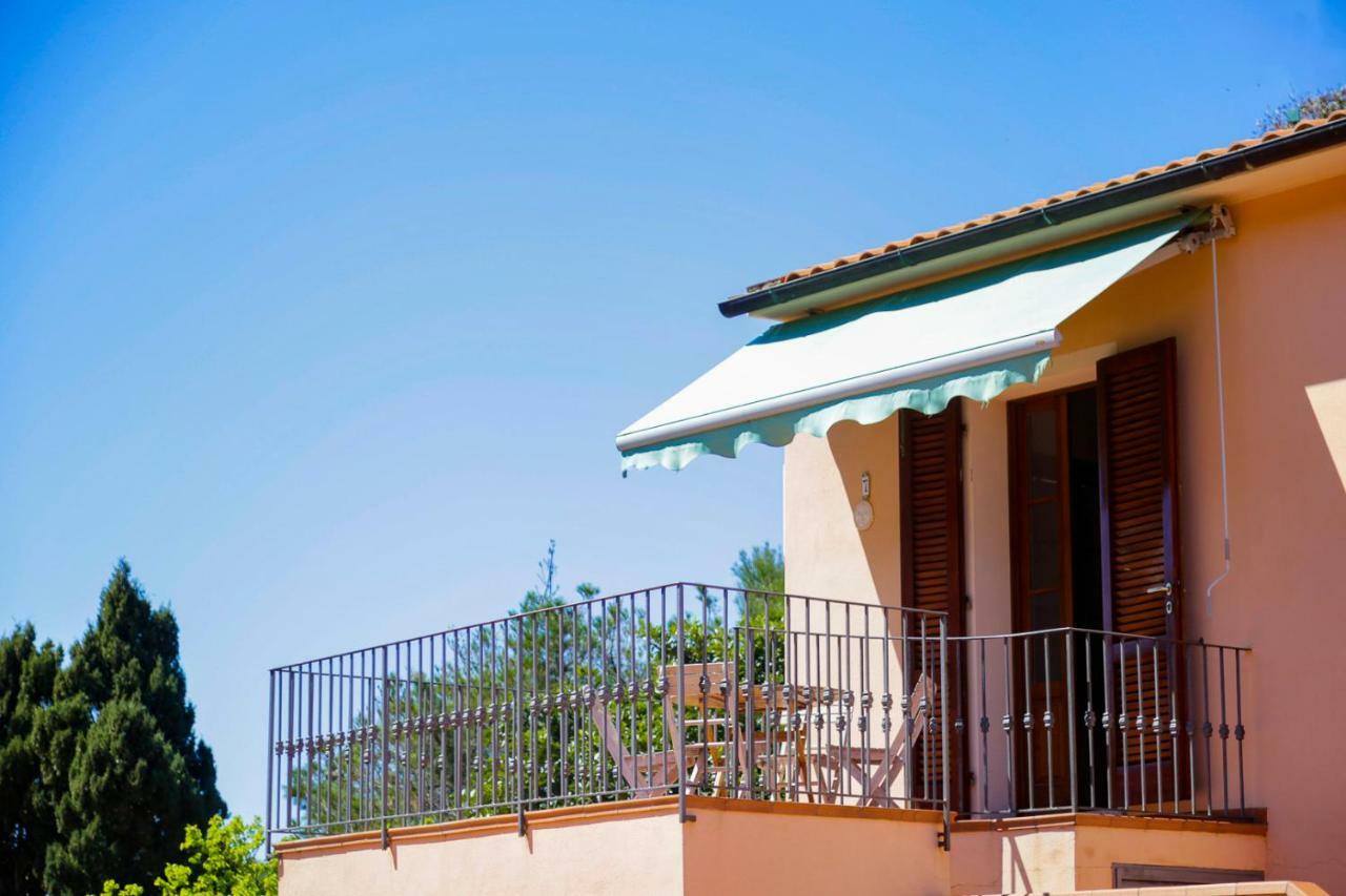 Patresi Mare Marciana (Isola d'Elba) Exterior foto