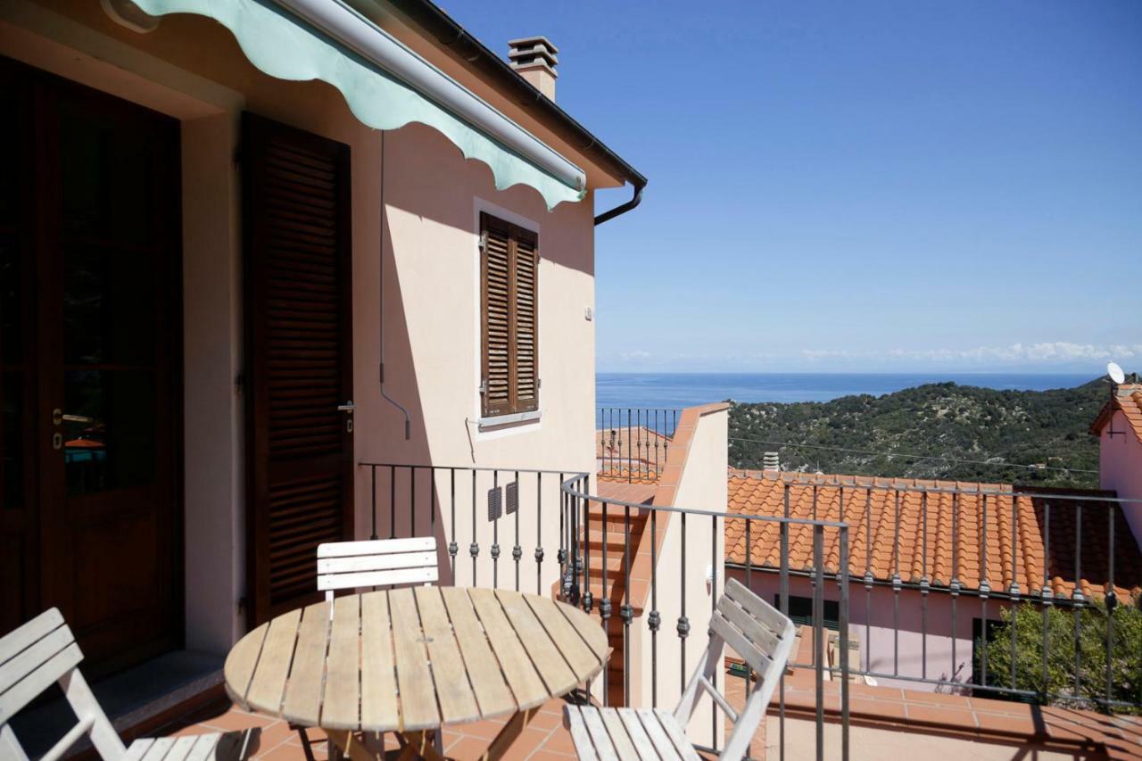 Patresi Mare Marciana (Isola d'Elba) Exterior foto