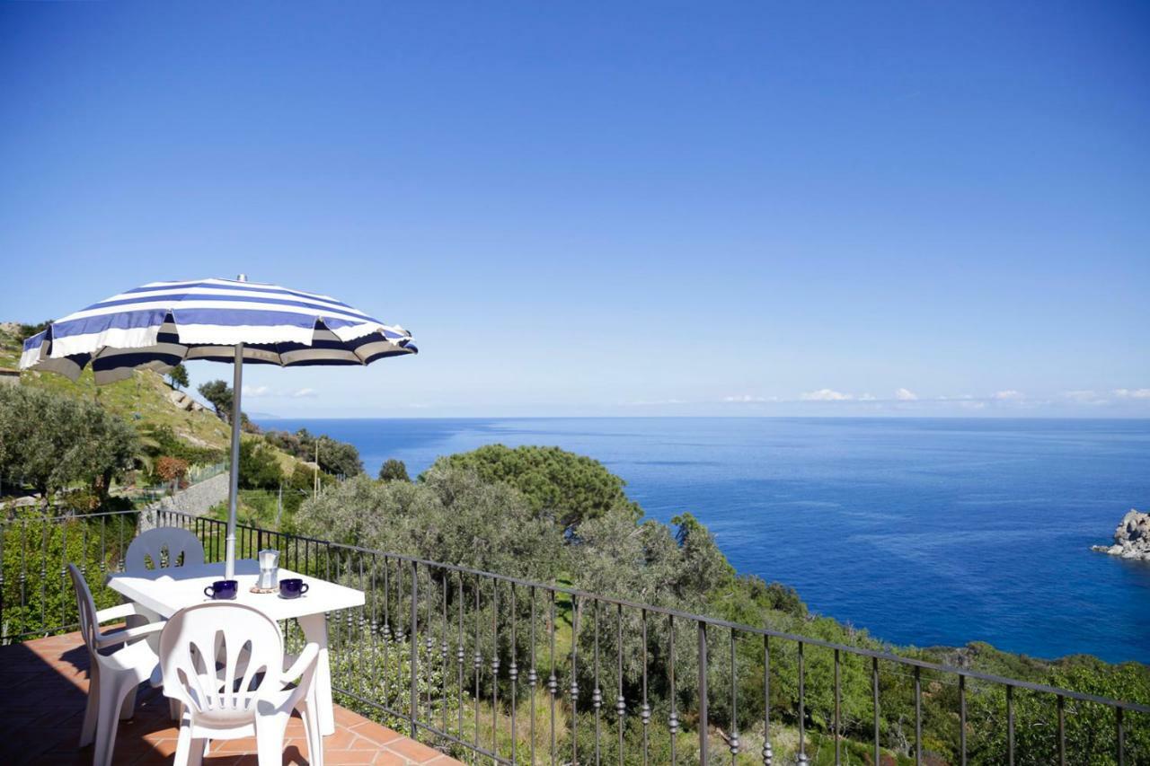 Patresi Mare Marciana (Isola d'Elba) Exterior foto