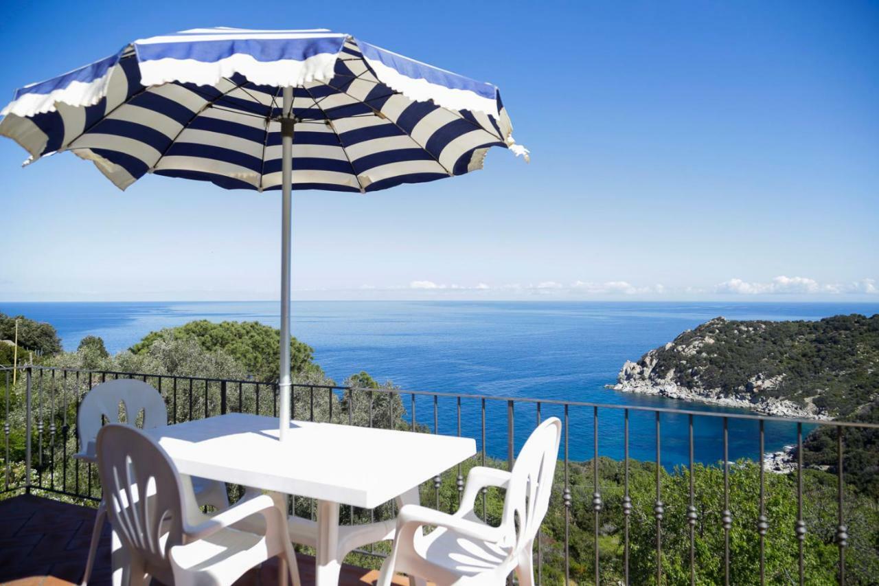 Patresi Mare Marciana (Isola d'Elba) Exterior foto
