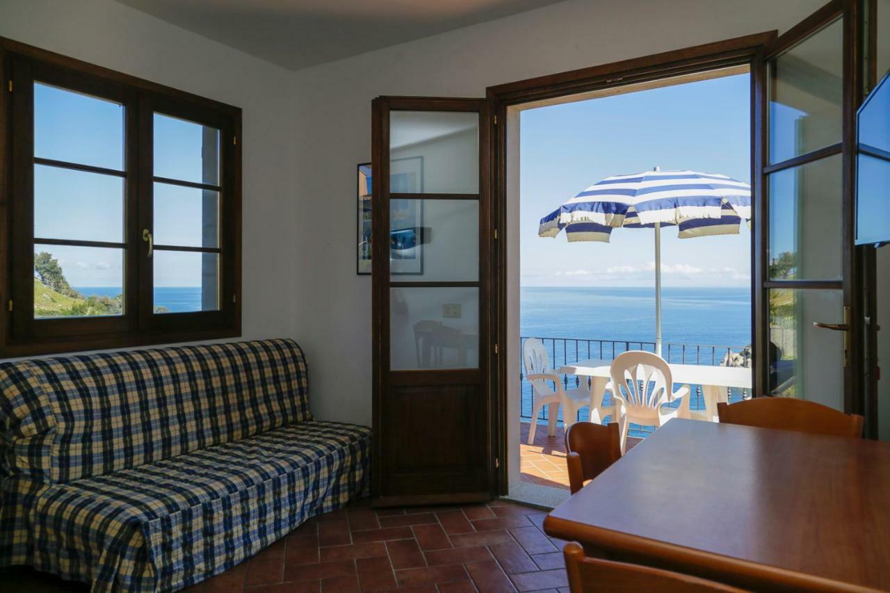 Patresi Mare Marciana (Isola d'Elba) Exterior foto