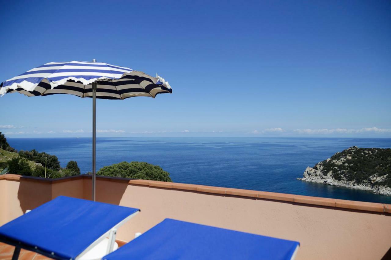 Patresi Mare Marciana (Isola d'Elba) Exterior foto
