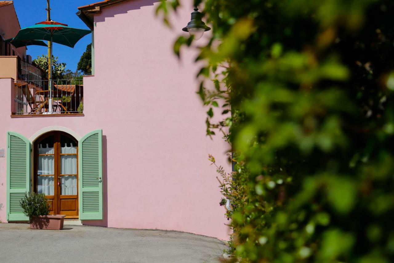 Patresi Mare Marciana (Isola d'Elba) Exterior foto