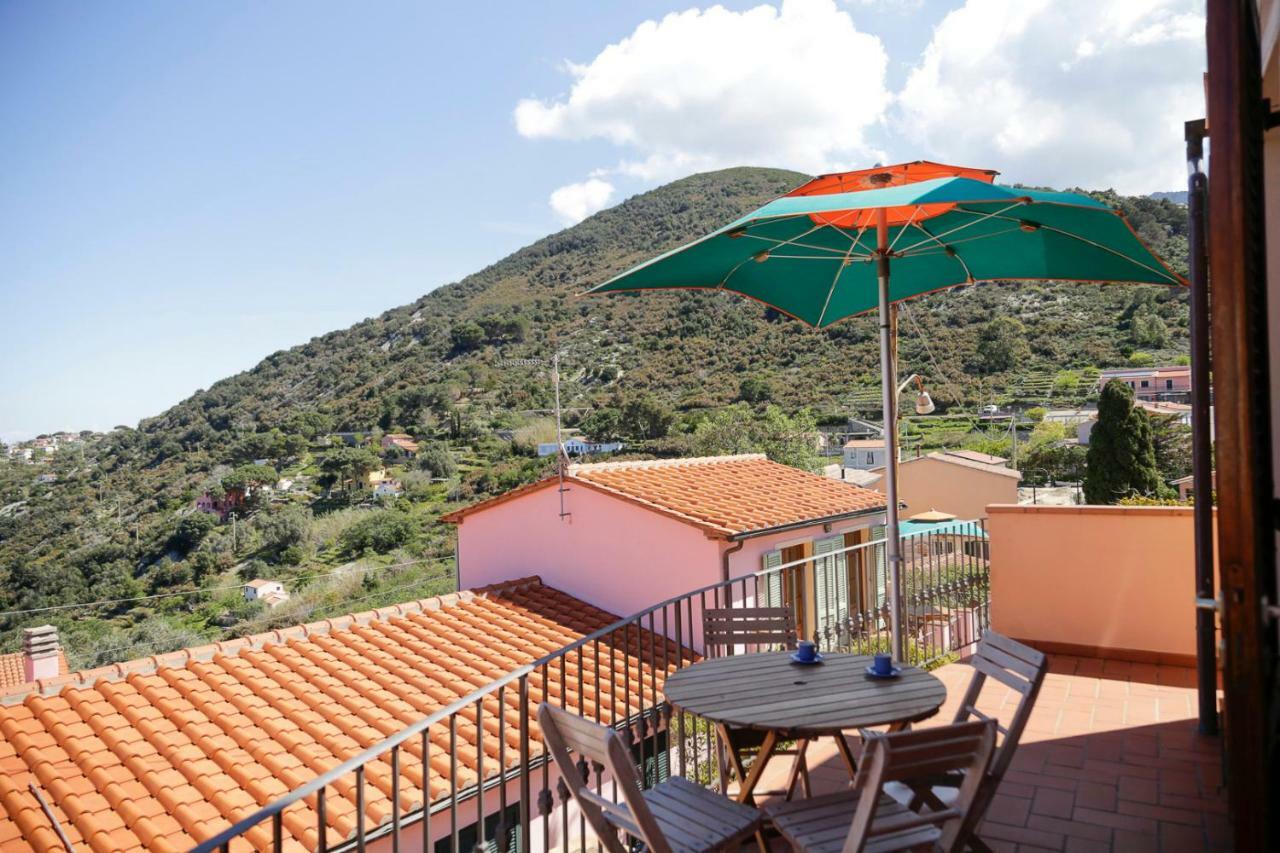 Patresi Mare Marciana (Isola d'Elba) Exterior foto