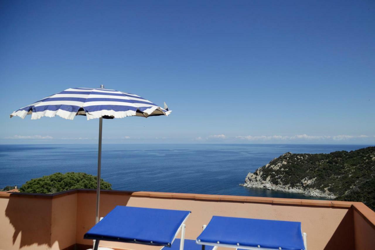 Patresi Mare Marciana (Isola d'Elba) Exterior foto