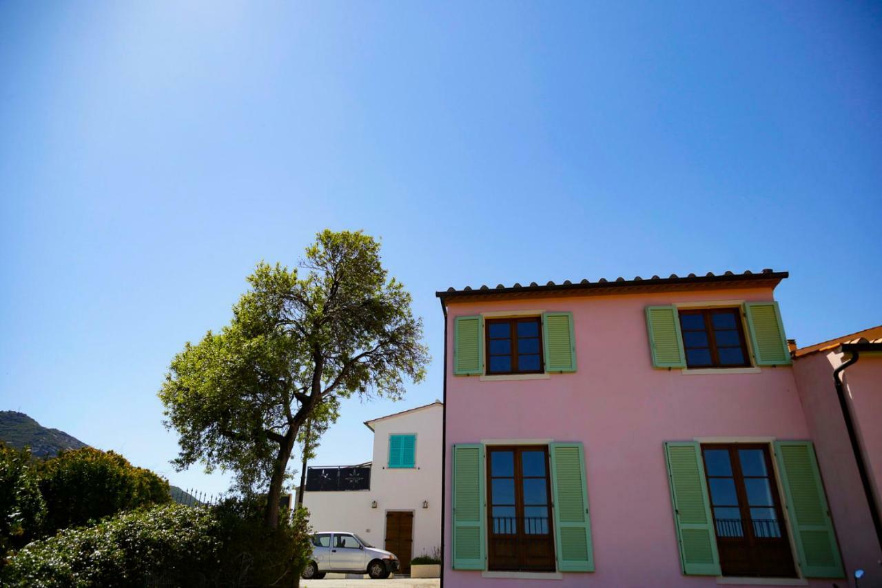 Patresi Mare Marciana (Isola d'Elba) Exterior foto