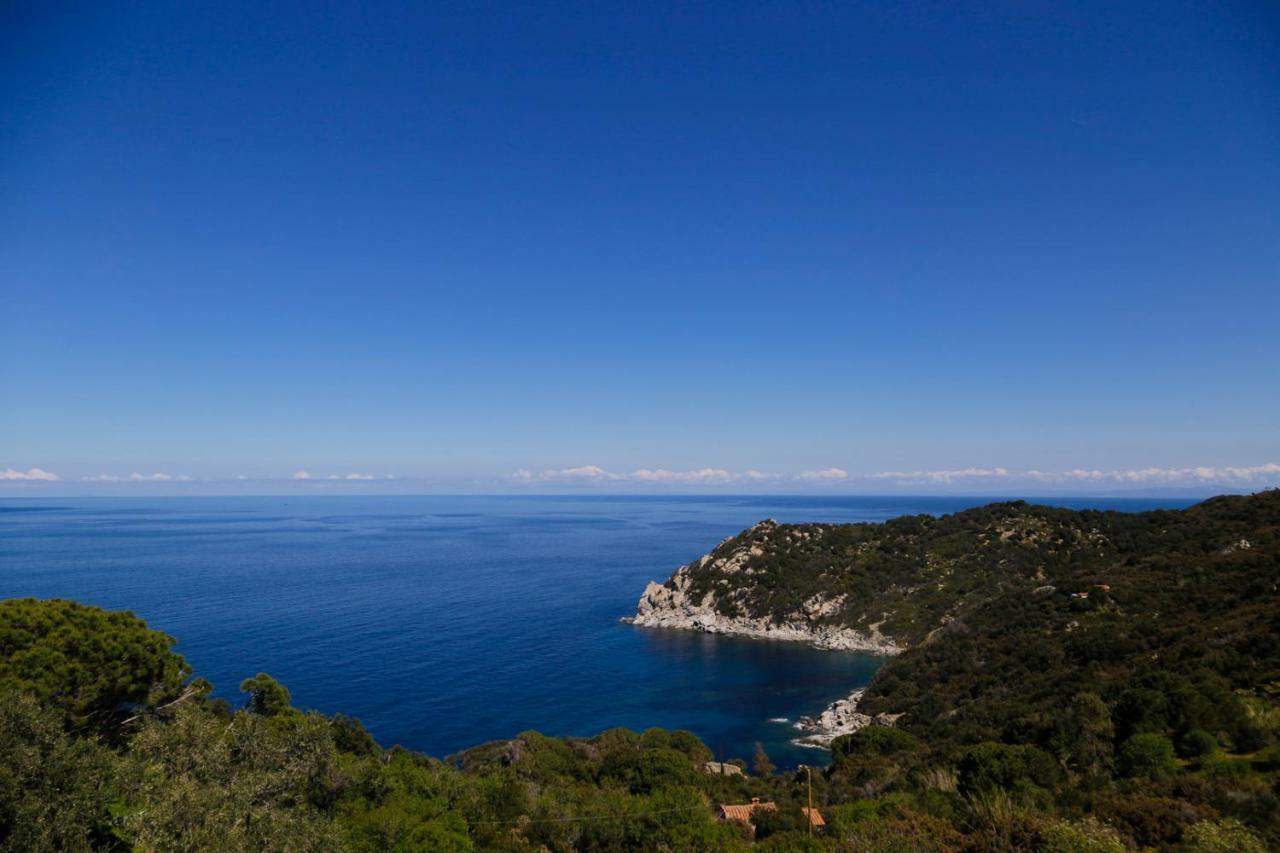 Patresi Mare Marciana (Isola d'Elba) Exterior foto