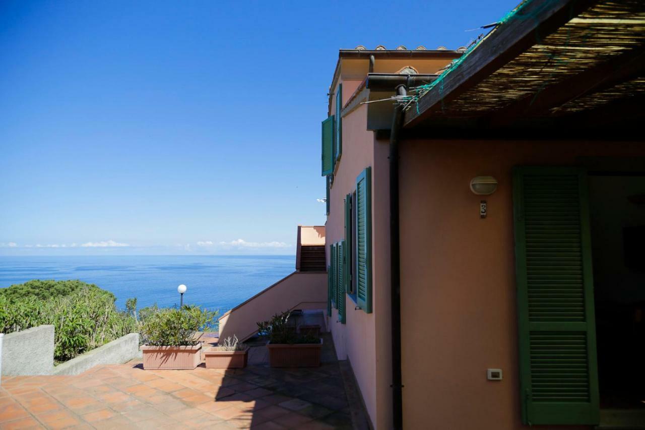 Patresi Mare Marciana (Isola d'Elba) Exterior foto