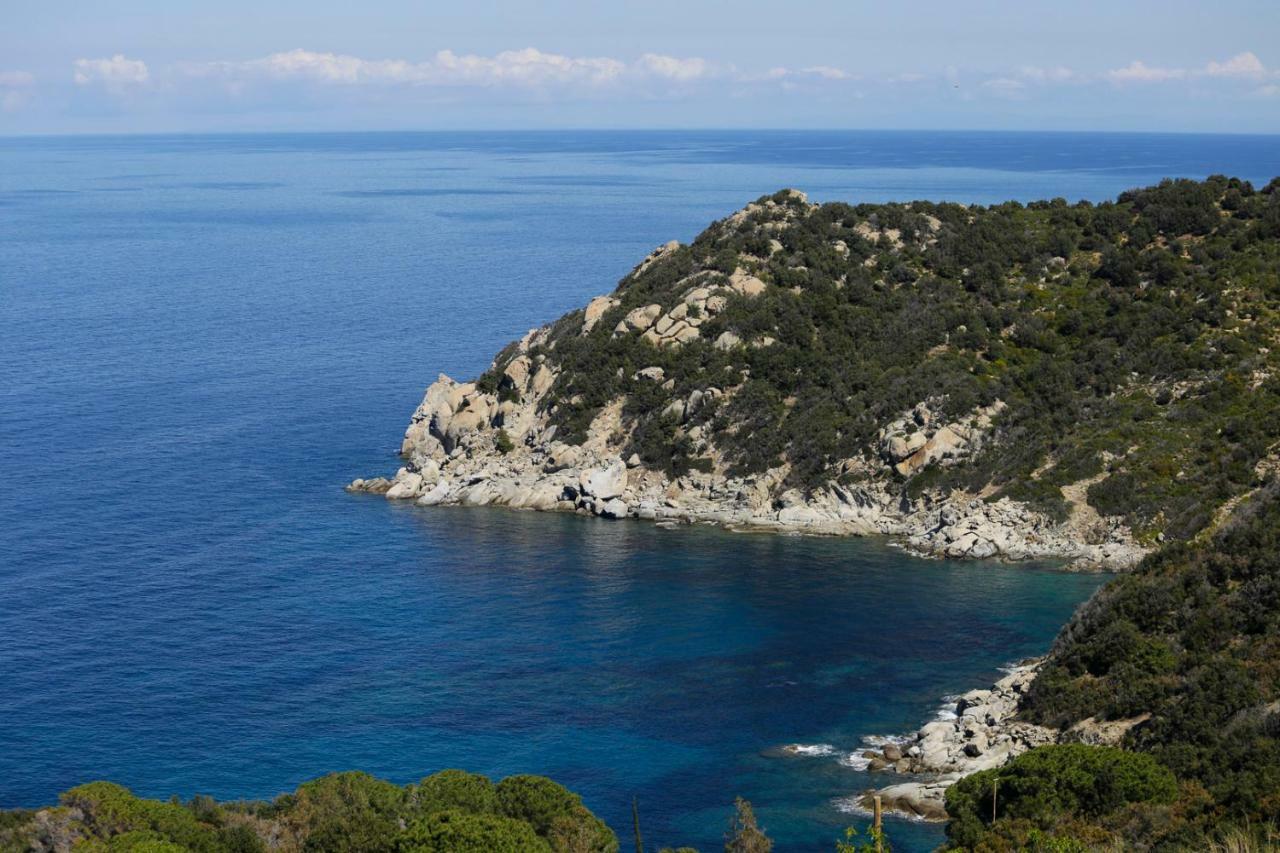 Patresi Mare Marciana (Isola d'Elba) Exterior foto