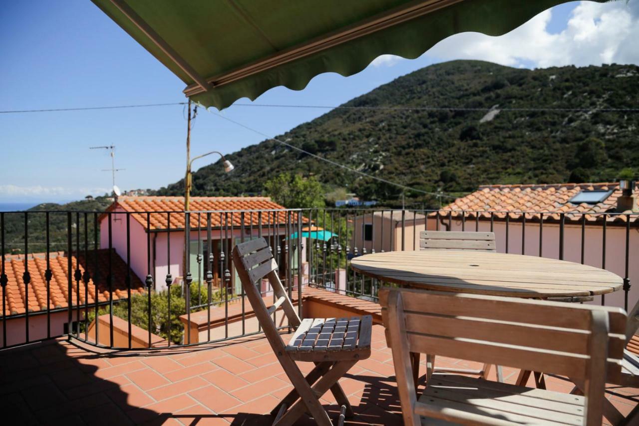 Patresi Mare Marciana (Isola d'Elba) Exterior foto