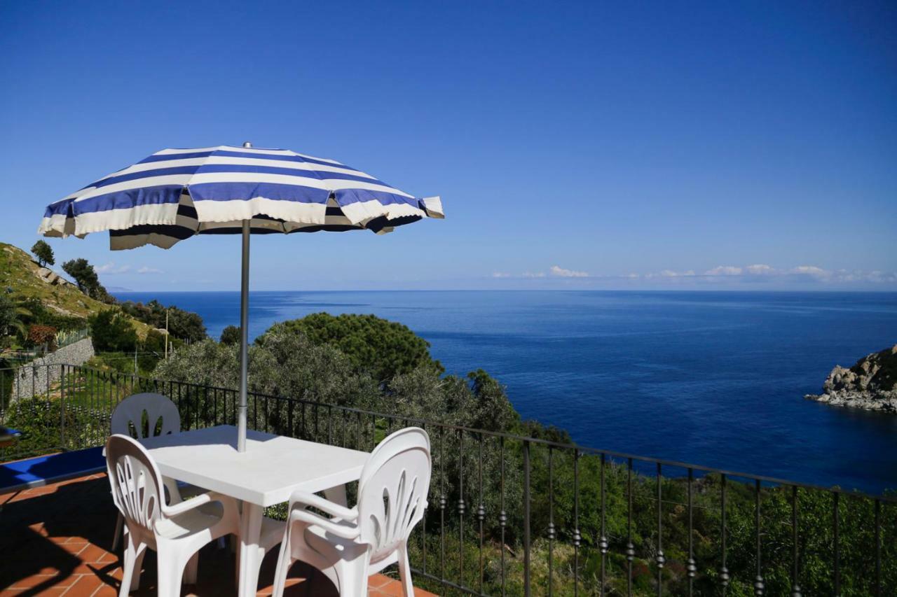 Patresi Mare Marciana (Isola d'Elba) Exterior foto