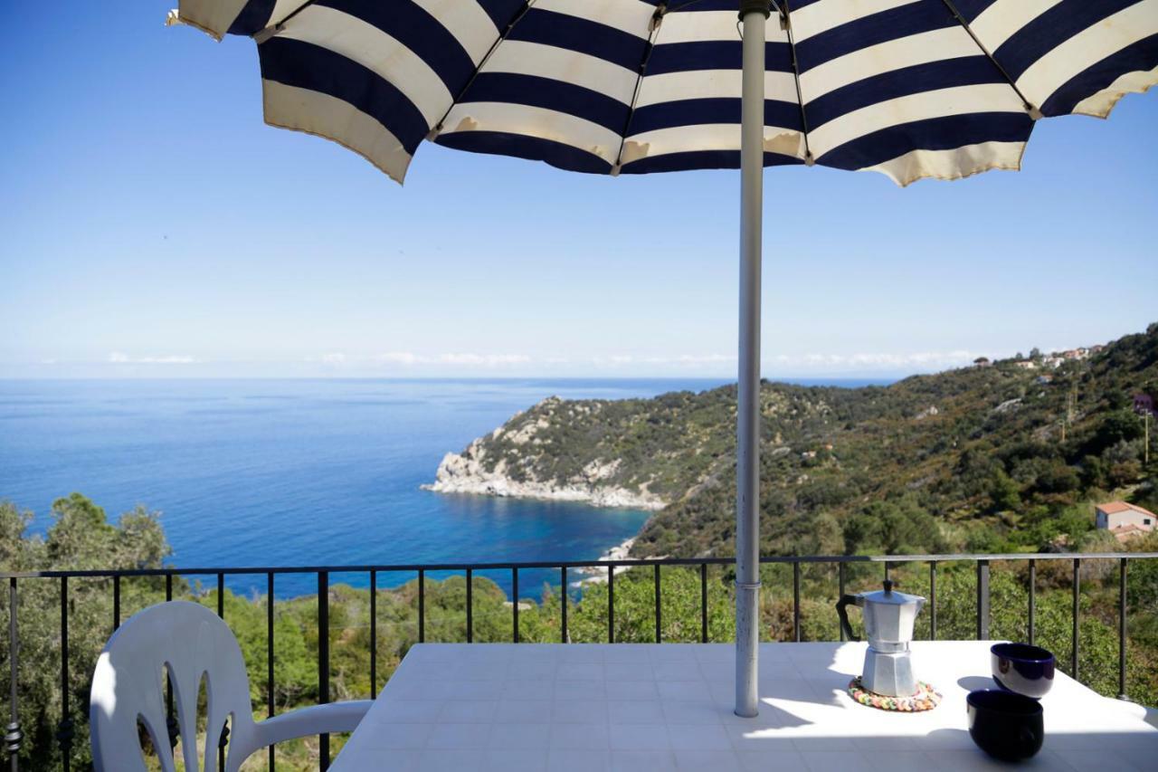 Patresi Mare Marciana (Isola d'Elba) Exterior foto