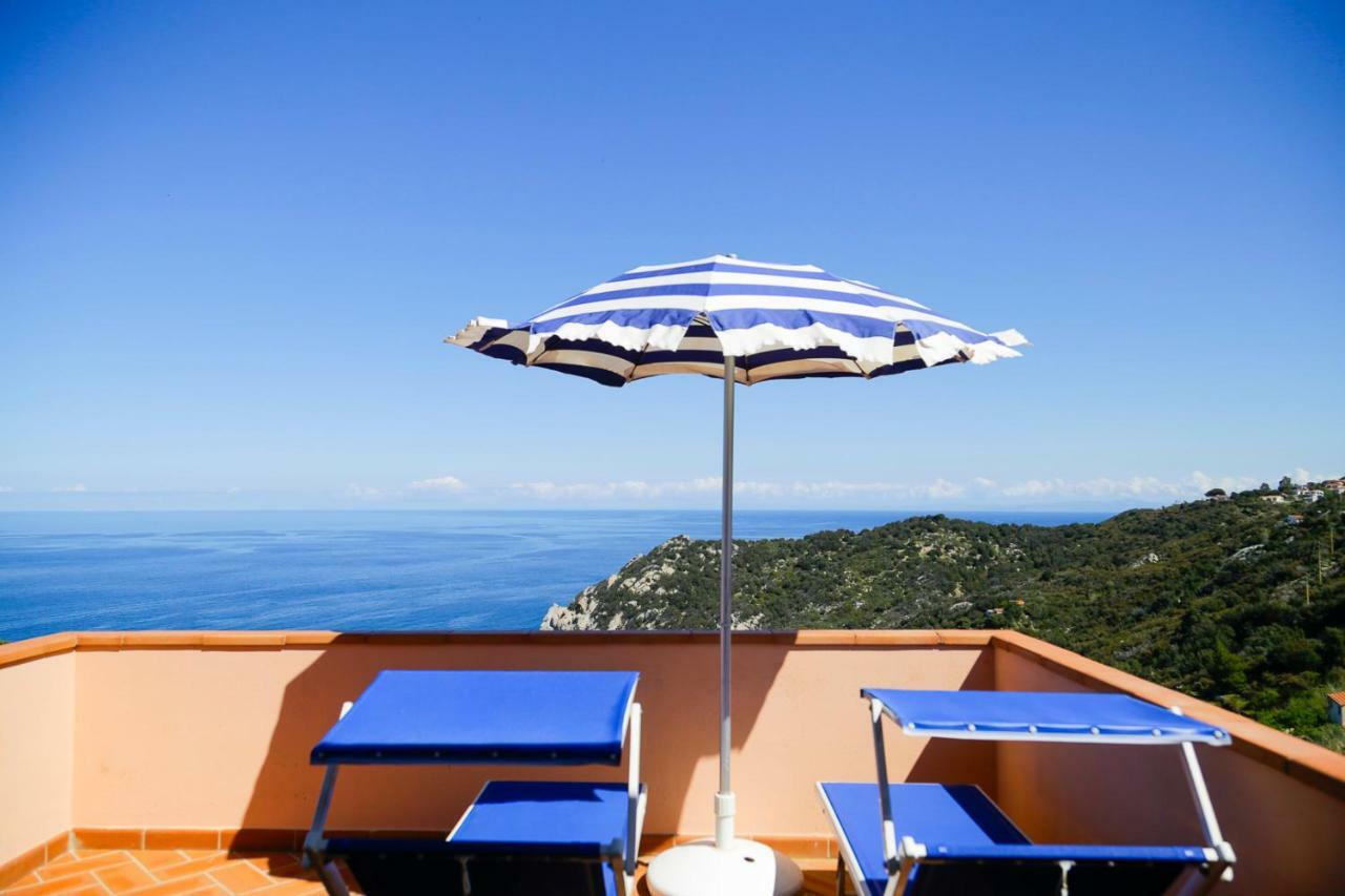 Patresi Mare Marciana (Isola d'Elba) Exterior foto