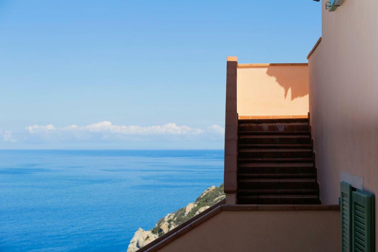 Patresi Mare Marciana (Isola d'Elba) Exterior foto