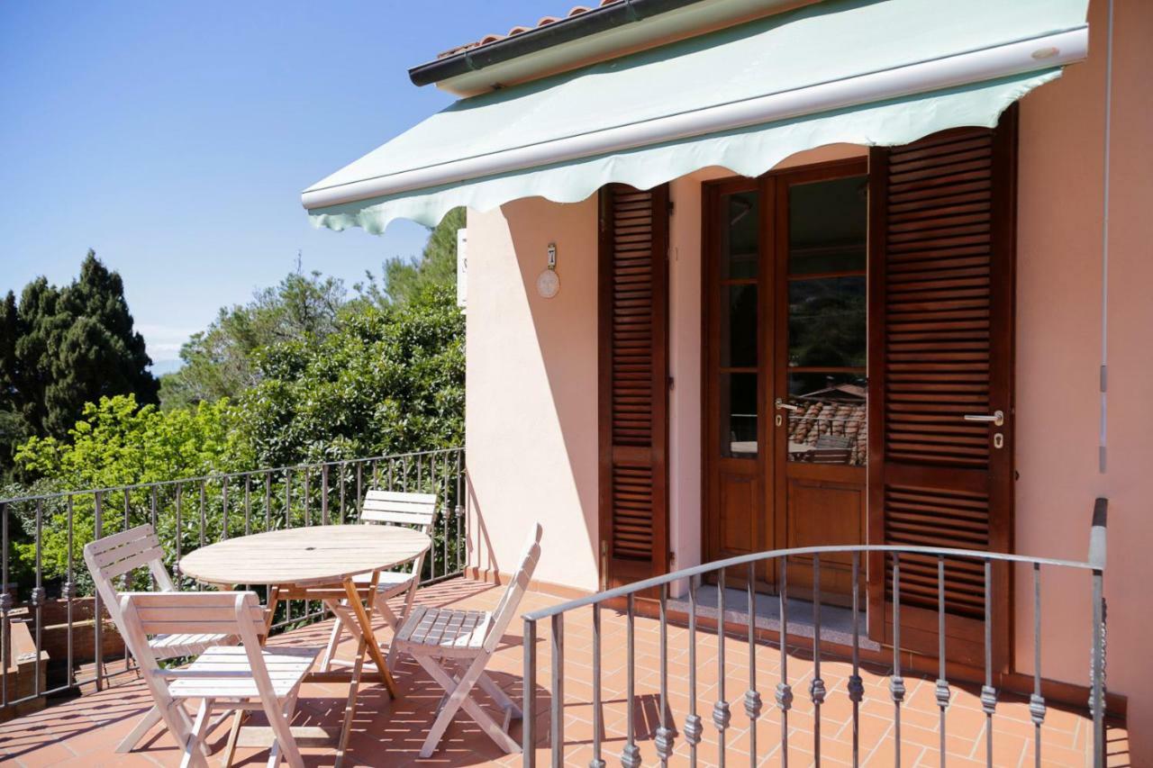 Patresi Mare Marciana (Isola d'Elba) Exterior foto
